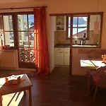 Daire Residenz Allgaeublick, Ihr Bett Im Allgaeu *