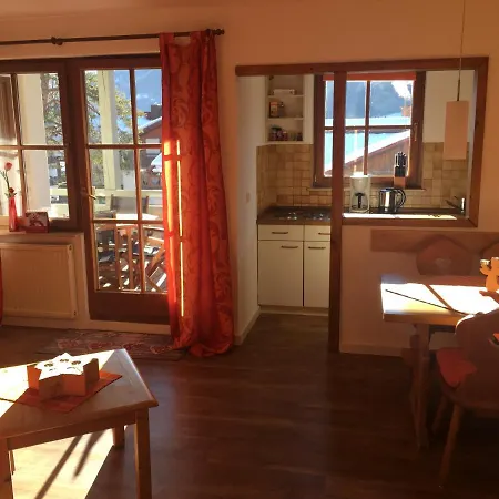 アパート Residenz Allgaeublick, Ihr Bett Im Allgaeu *