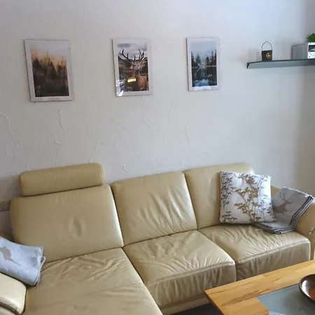 Daire Residenz Allgaeublick, Ihr Bett Im Allgaeu Bad Hindelang