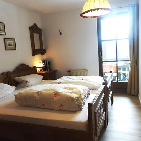Residenz Allgaeublick, Ihr Bett Im Allgaeu Daire *