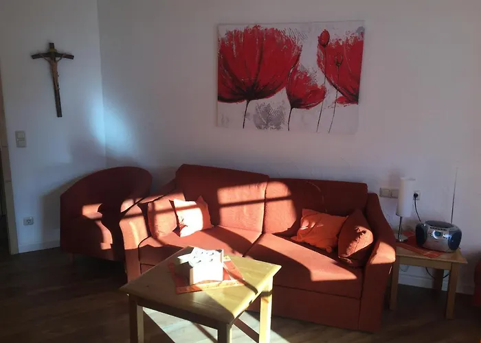 Residenz Allgaeublick, Ihr Bett Im Allgaeu Lejlighed