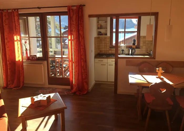 Apartment Residenz Allgäublick, Ihr Bett Im Allgäu *