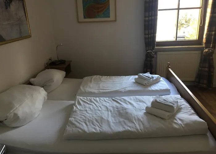 Residenz Allgaeublick, Ihr Bett Im Allgaeu Lejlighed