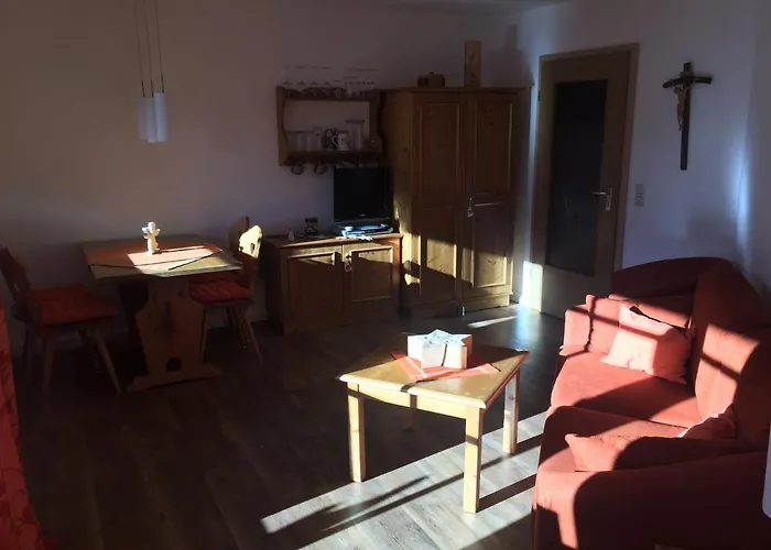 Lejlighed Residenz Allgaeublick, Ihr Bett Im Allgaeu Bad Hindelang