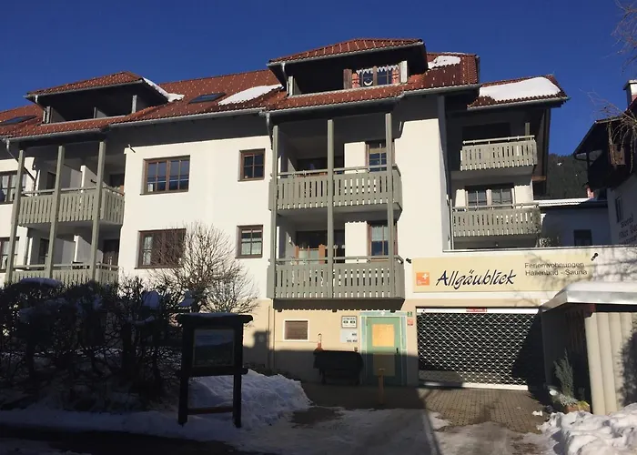 Residenz Allgäublick, Ihr Bett Im Allgäu
