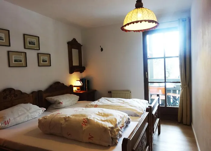 Residenz Allgaeublick, Ihr Bett Im Allgaeu Lejlighed