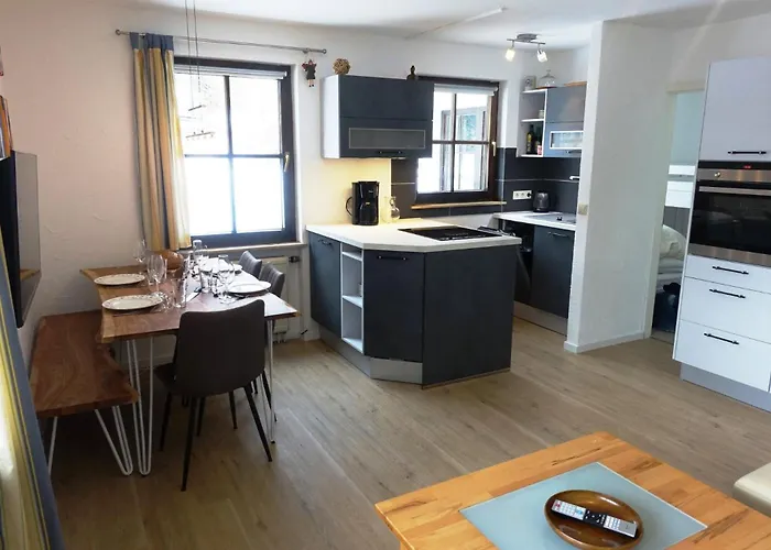 Apartment Residenz Allgäublick, Ihr Bett Im Allgäu *