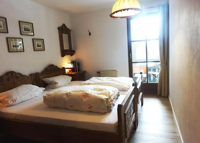 Residenz Allgäublick, Ihr Bett Im Allgäu Apartment *